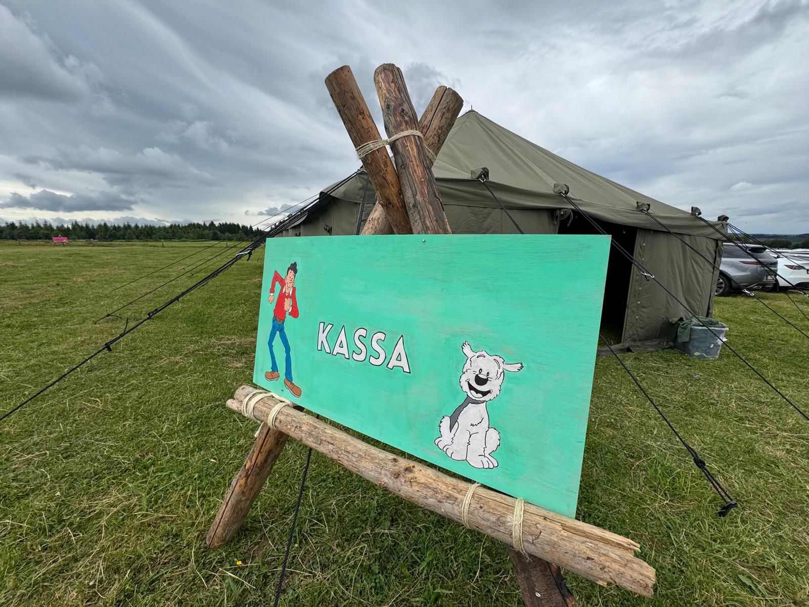 Gidsen De Vrede - Kamp 2025